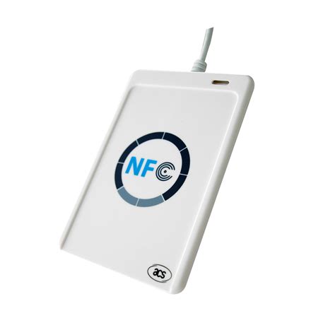 nfc rfid contactless smart reader and writer|acr122u made easy software download.